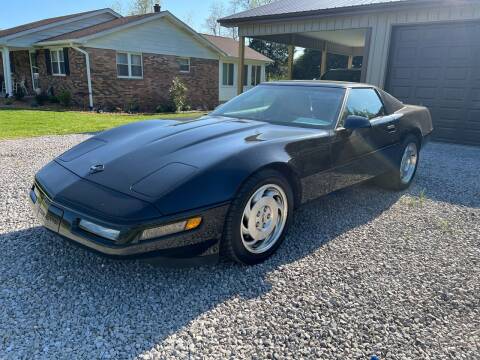 1996 Chevrolet Corvette for sale at Gary Sears Motors in Somerset KY