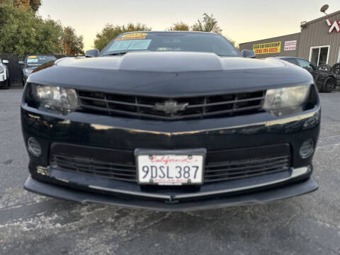 2014 Chevrolet Camaro LS