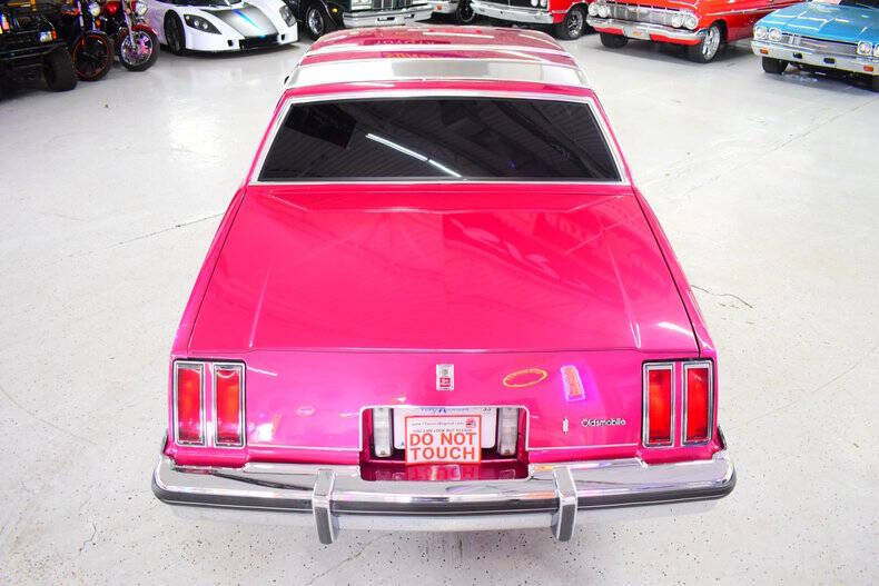 1980 Oldsmobile Cutlass