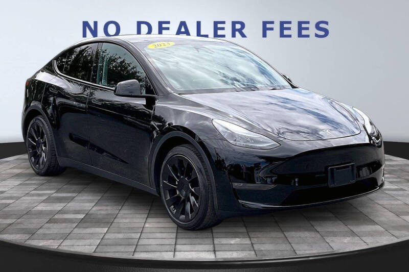 2023 Tesla Model Y Long Range