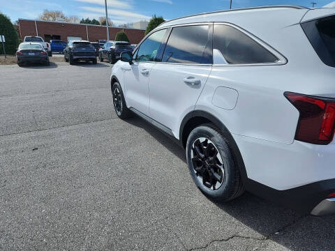 2024 Kia Sorento S