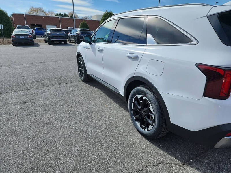 2024 Kia Sorento S