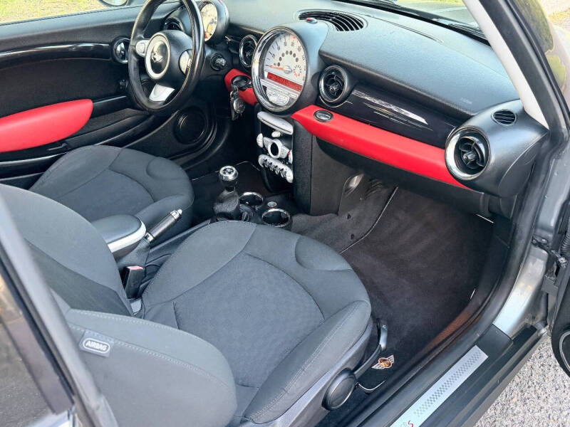 2010 MINI Cooper S