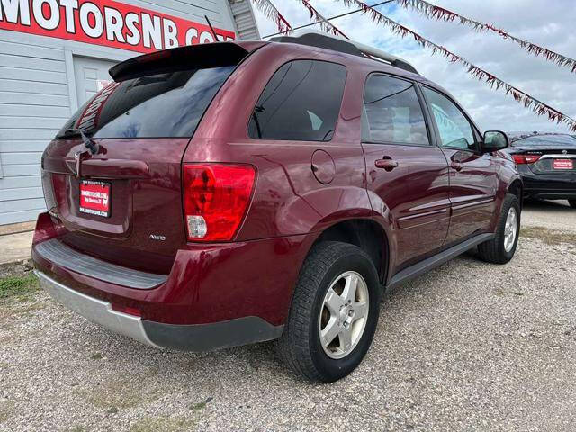 2008 Pontiac Torrent