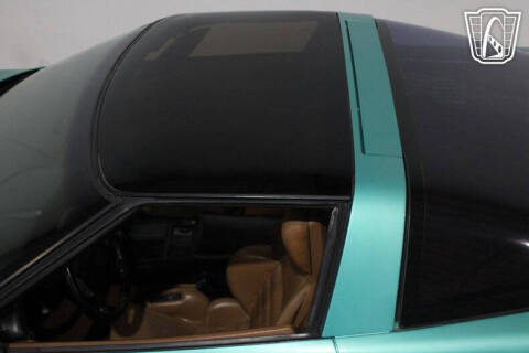 1991 Chevrolet Corvette