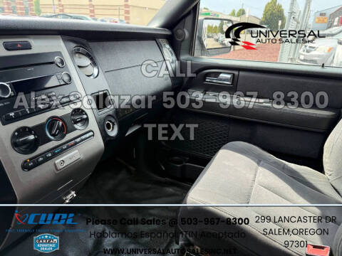 2017 Ford Expedition EL XL Fleet