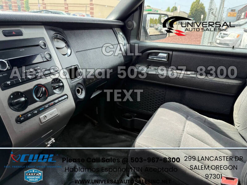 2017 Ford Expedition EL XL Fleet