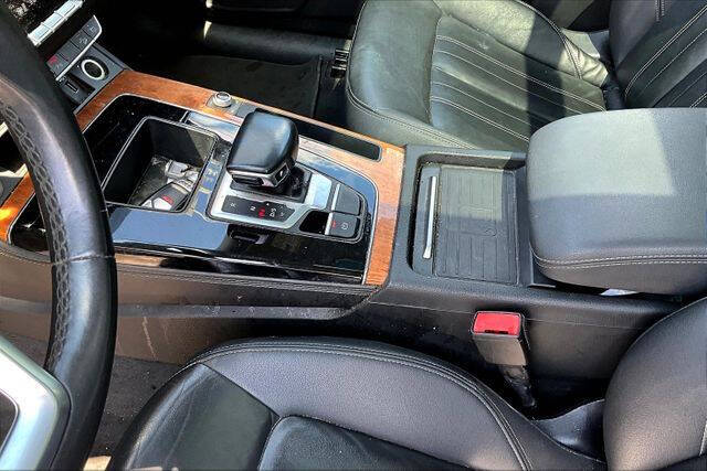 2021 Audi Q5 quattro Premium Plus 45 TFSI