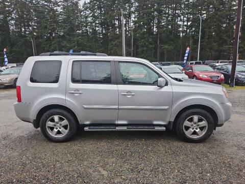 2010 Honda Pilot for sale at MC AUTO LLC in Spanaway WA