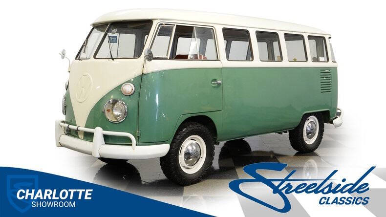 1974 Volkswagen Type 2