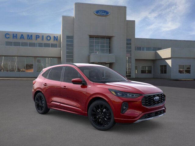 2026 Ford Escape ST-Line Elite