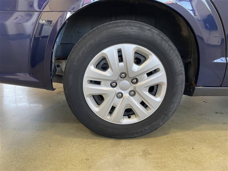 2015 Dodge Grand Caravan SE