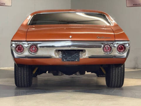 1971 Chevrolet Malibu