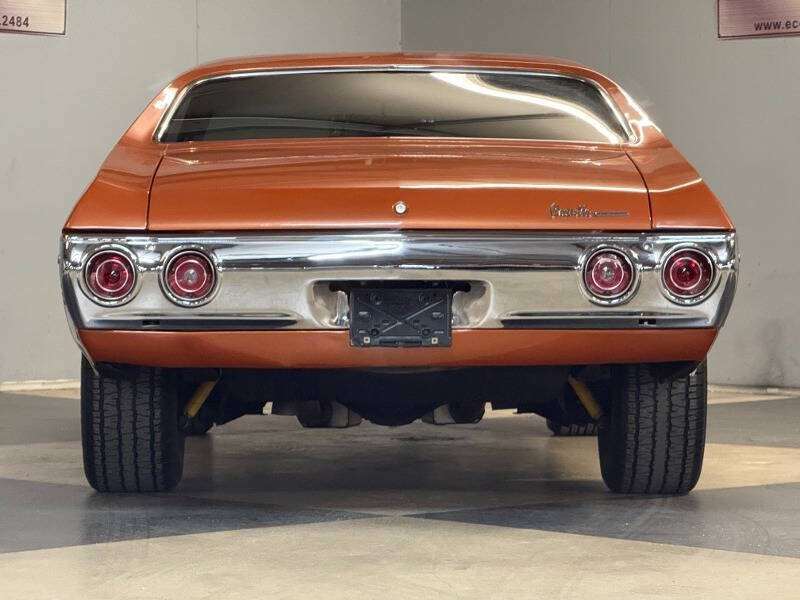 1971 Chevrolet Malibu