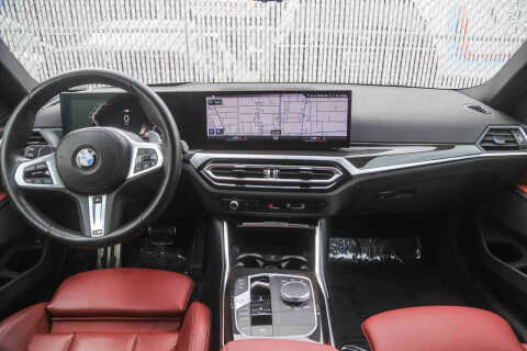 2023 BMW 3 Series M340i