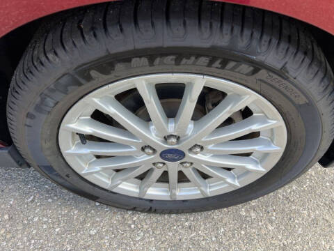 2015 Ford C-MAX Energi SEL