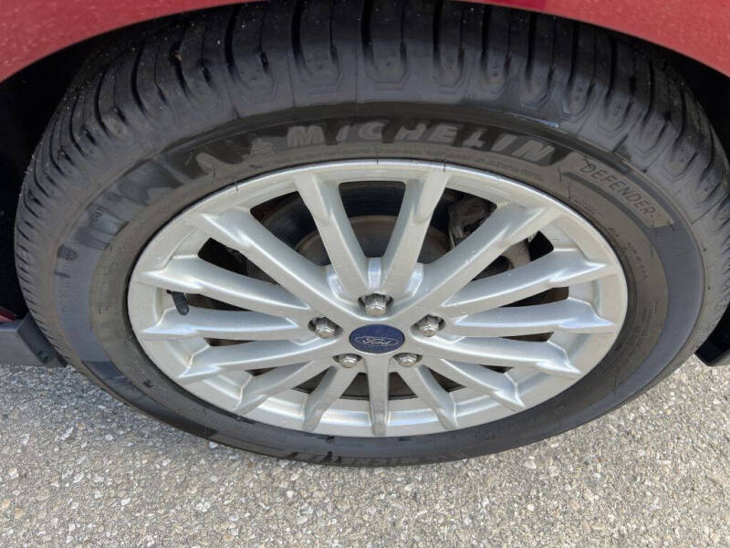 2015 Ford C-MAX Energi SEL