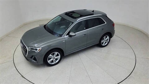 2024 Audi Q3 quattro S line Prem Plus 45 TFSI