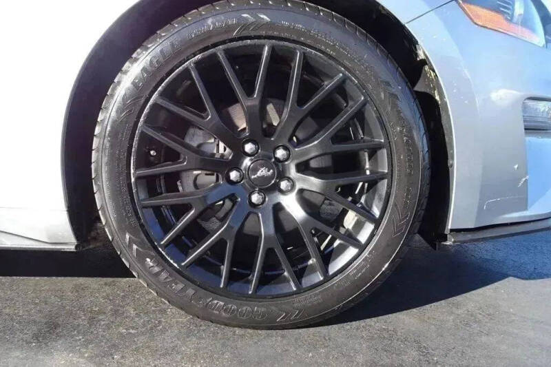 2020 Ford Mustang