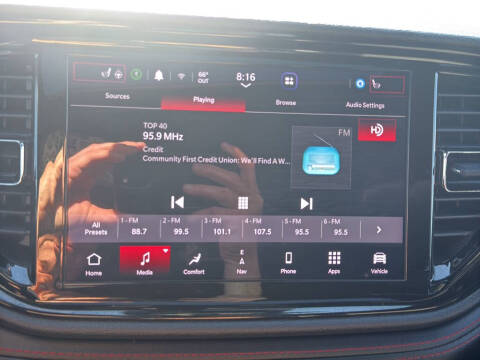 2024 Dodge Durango R/T Plus