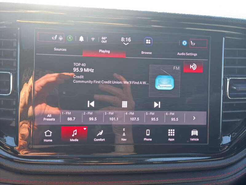 2024 Dodge Durango R/T Plus