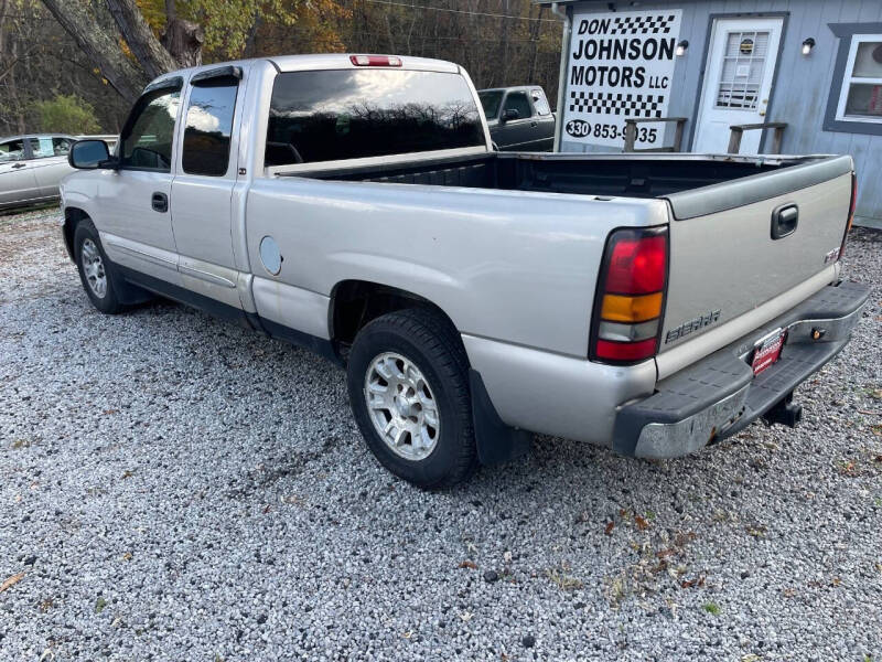 2005 GMC Sierra 1500 SLT