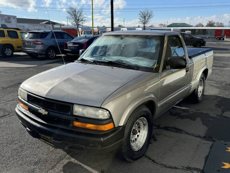 1999 Chevrolet S-10