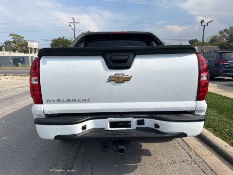 2007 Chevrolet Avalanche LT 1500