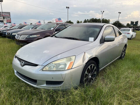 2003 Honda Accord EX V-6