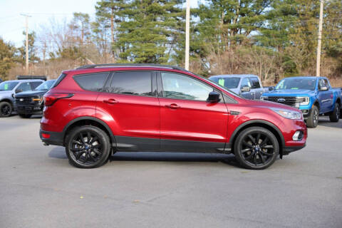 2019 Ford Escape SE