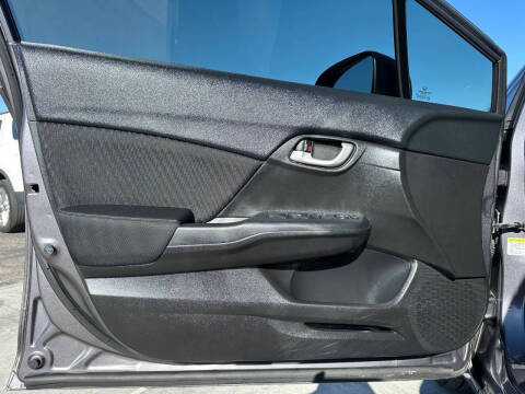 2014 Honda Civic LX