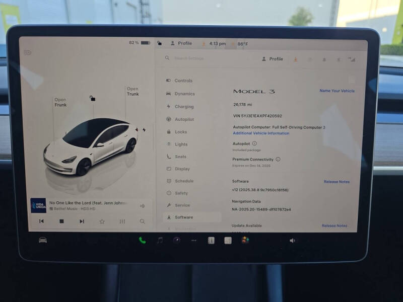 2023 Tesla Model 3