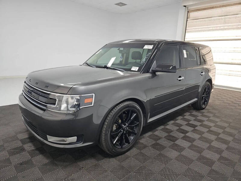 2019 Ford Flex SEL
