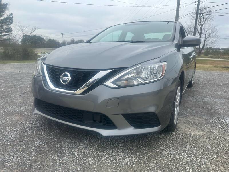 2018 Nissan Sentra for sale at A&C Auto Sales in Moody AL