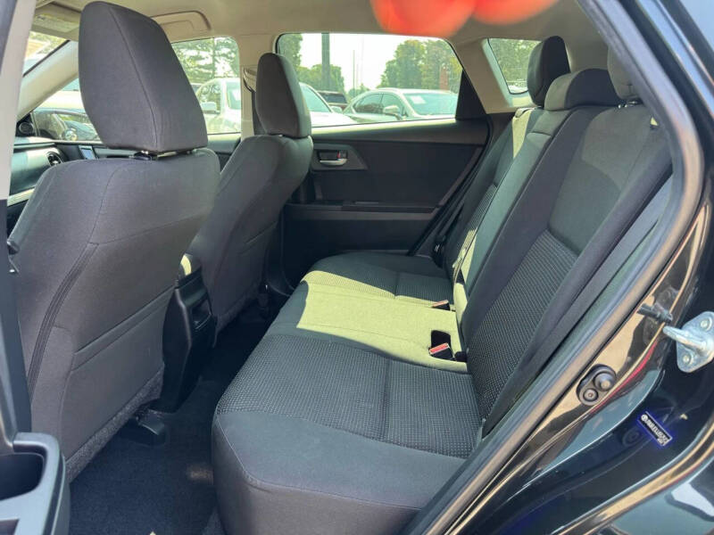 2018 Toyota Corolla iM