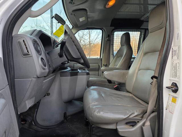 2012 Ford E-Series E-250