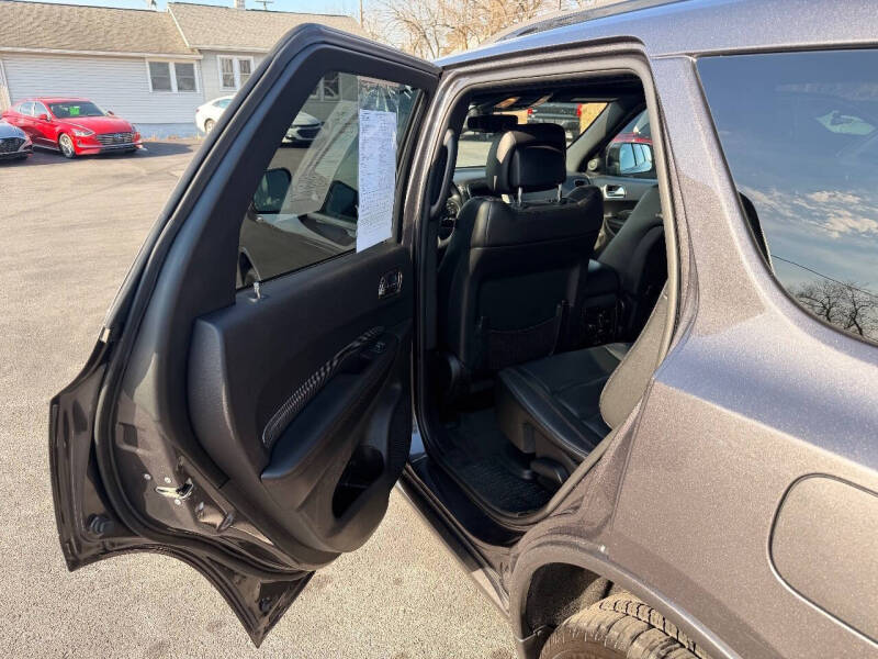 2018 Dodge Durango GT