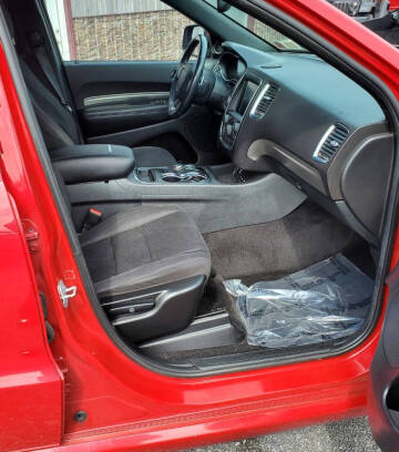 2014 Dodge Durango SXT