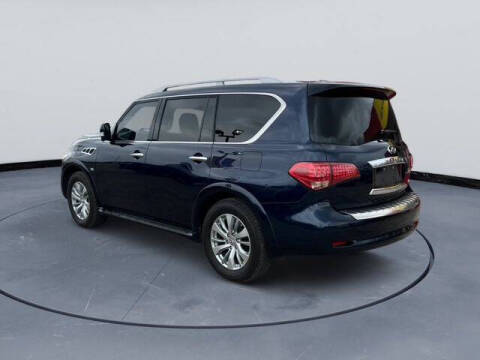2017 Infiniti QX80