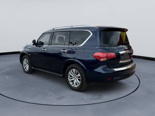 2017 Infiniti QX80