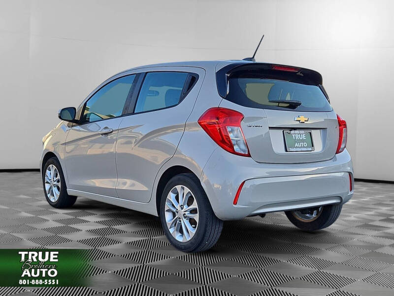 2019 Chevrolet Spark 1LT CVT