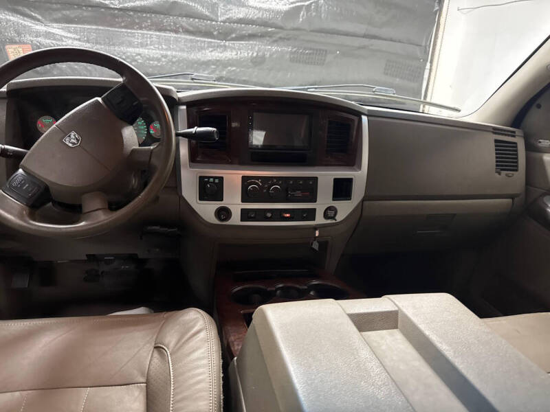 2008 Dodge Ram 3500 SLT