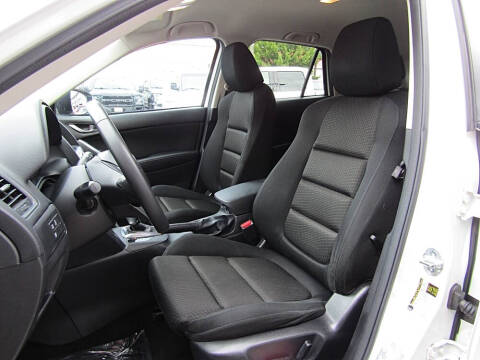 2015 Mazda CX-5 Touring