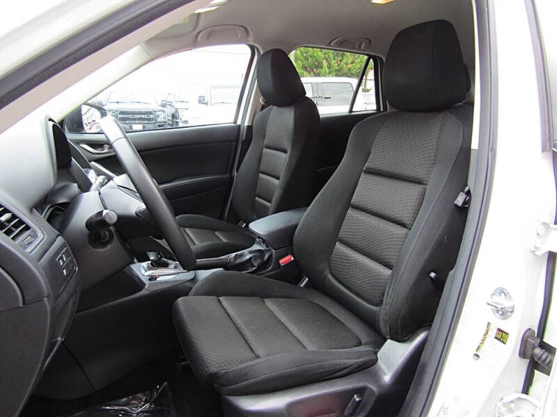 2015 Mazda CX-5 Touring