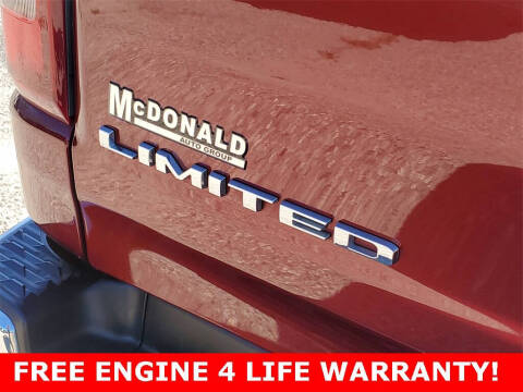 2022 RAM 1500 Limited