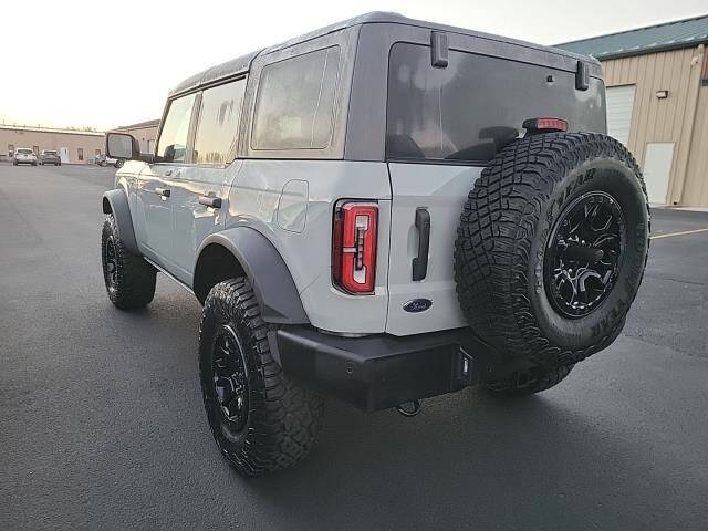 2023 Ford Bronco Wildtrak Advanced