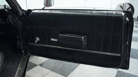 1971 Chevrolet Monte Carlo