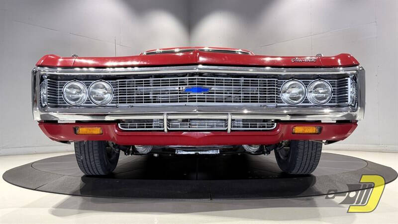 1969 Chevrolet Bel Air