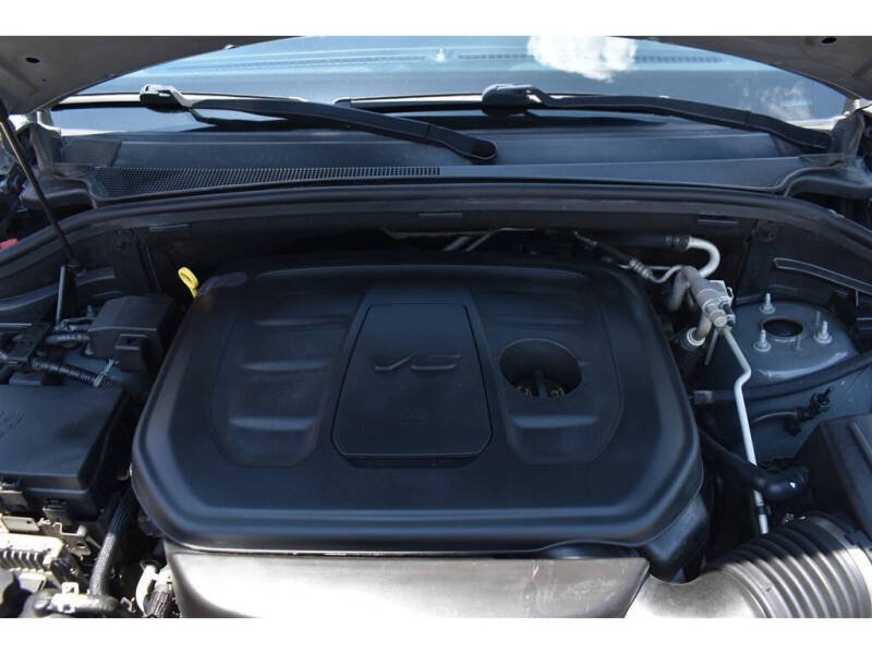 2019 Dodge Durango GT