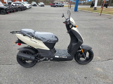 2026 Kymco Agility 50